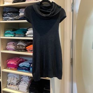 East side west side sweater dress